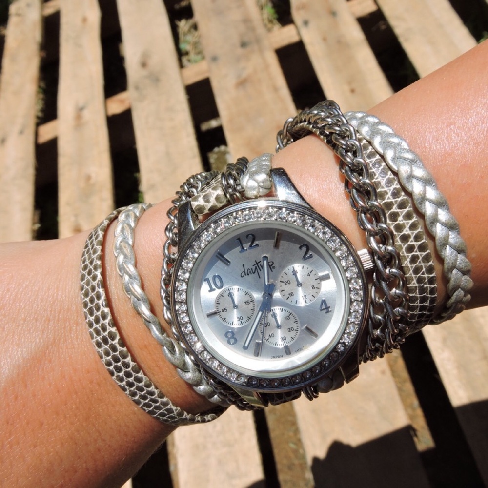 Buckle - Daytrip - Wrap Watch